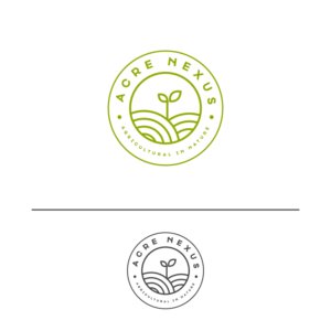 Logo Design by ashantha for Acre Nexus LLC | Design: #27838504
