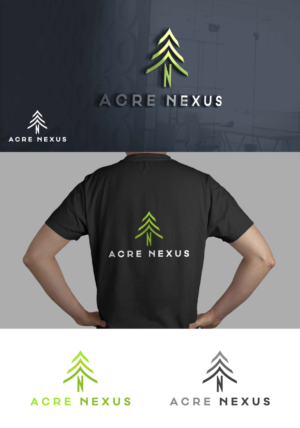 Logo Design by ashantha for Acre Nexus LLC | Design: #27843477