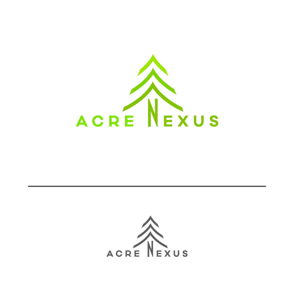 Logo Design by ashantha for Acre Nexus LLC | Design #27843485