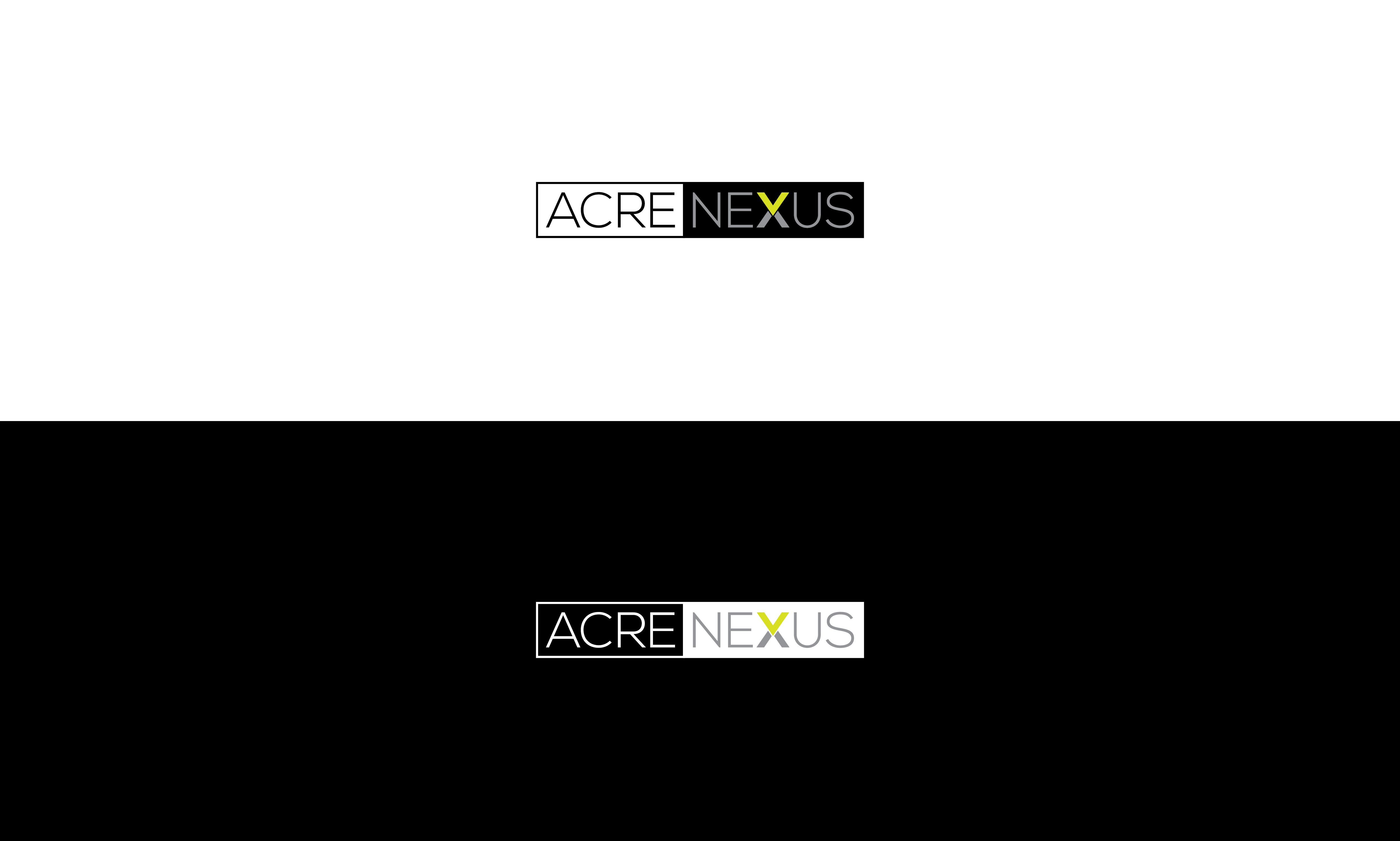 Logo Design by andychua for Acre Nexus LLC | Design #27818399