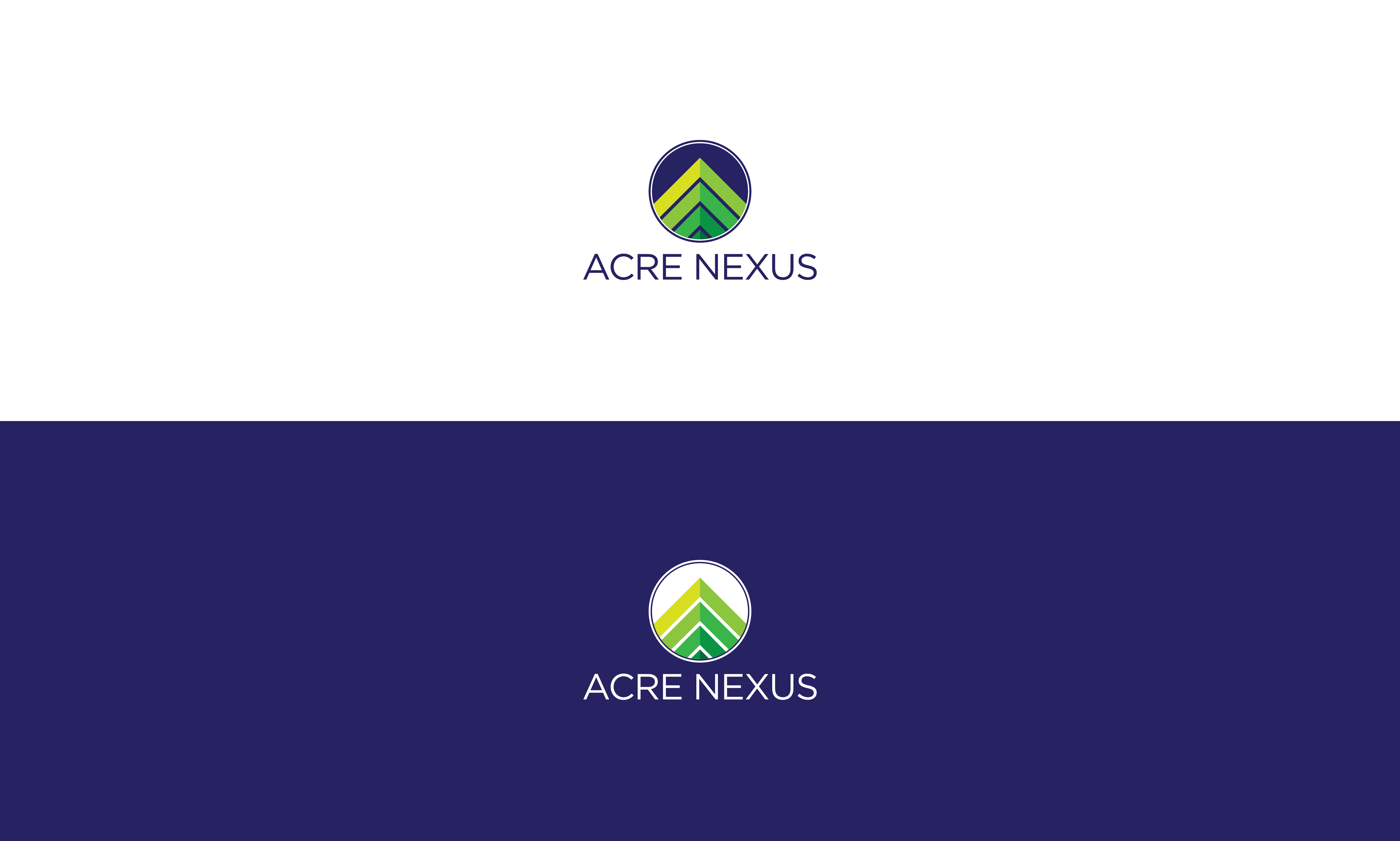 Logo-Design von andychua für Acre Nexus LLC | Design #27844361