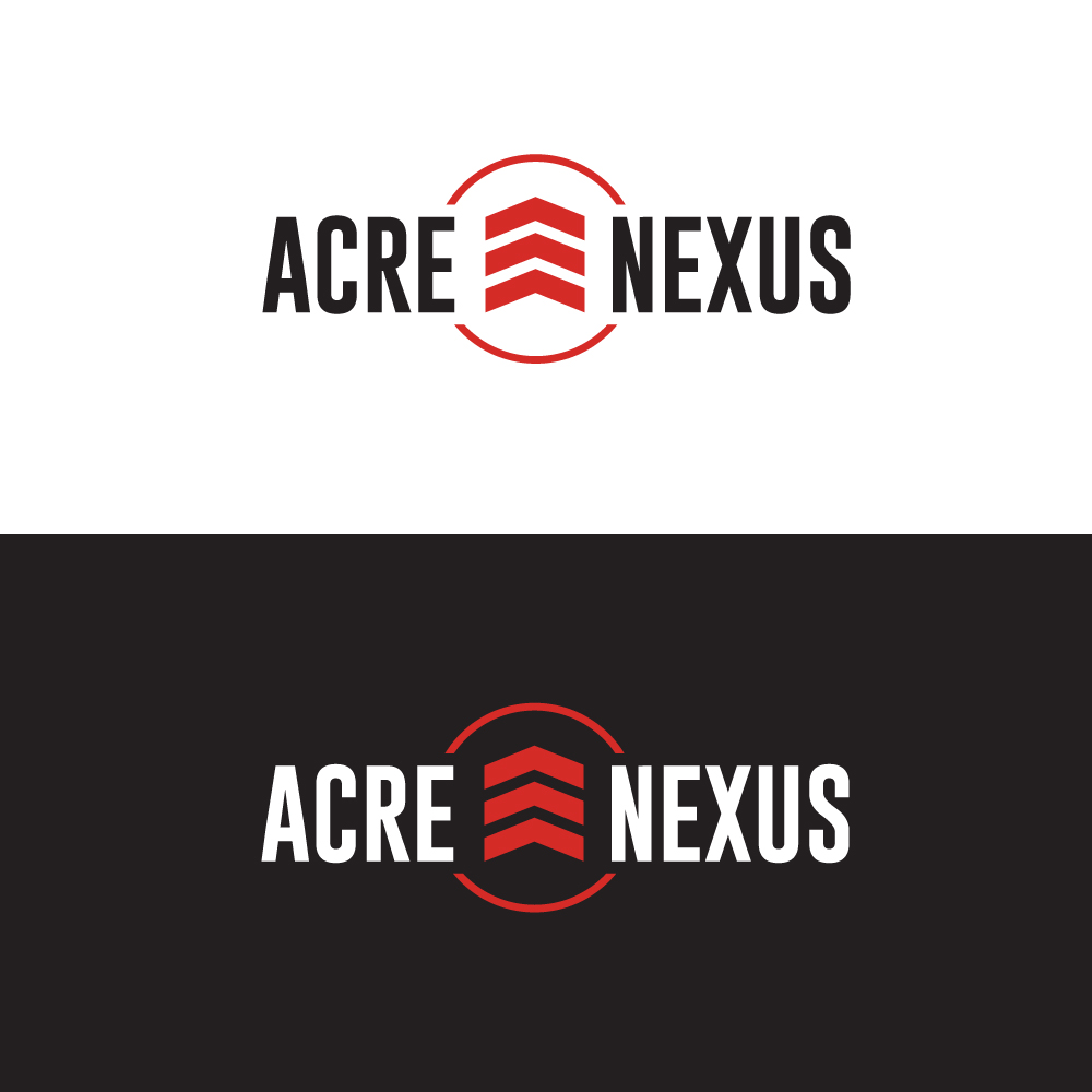 Logo Design by Sujit Banerjee for Acre Nexus LLC | Design #27820304