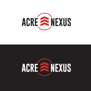 Logo Design by Sujit Banerjee for Acre Nexus LLC | Design: #27820304