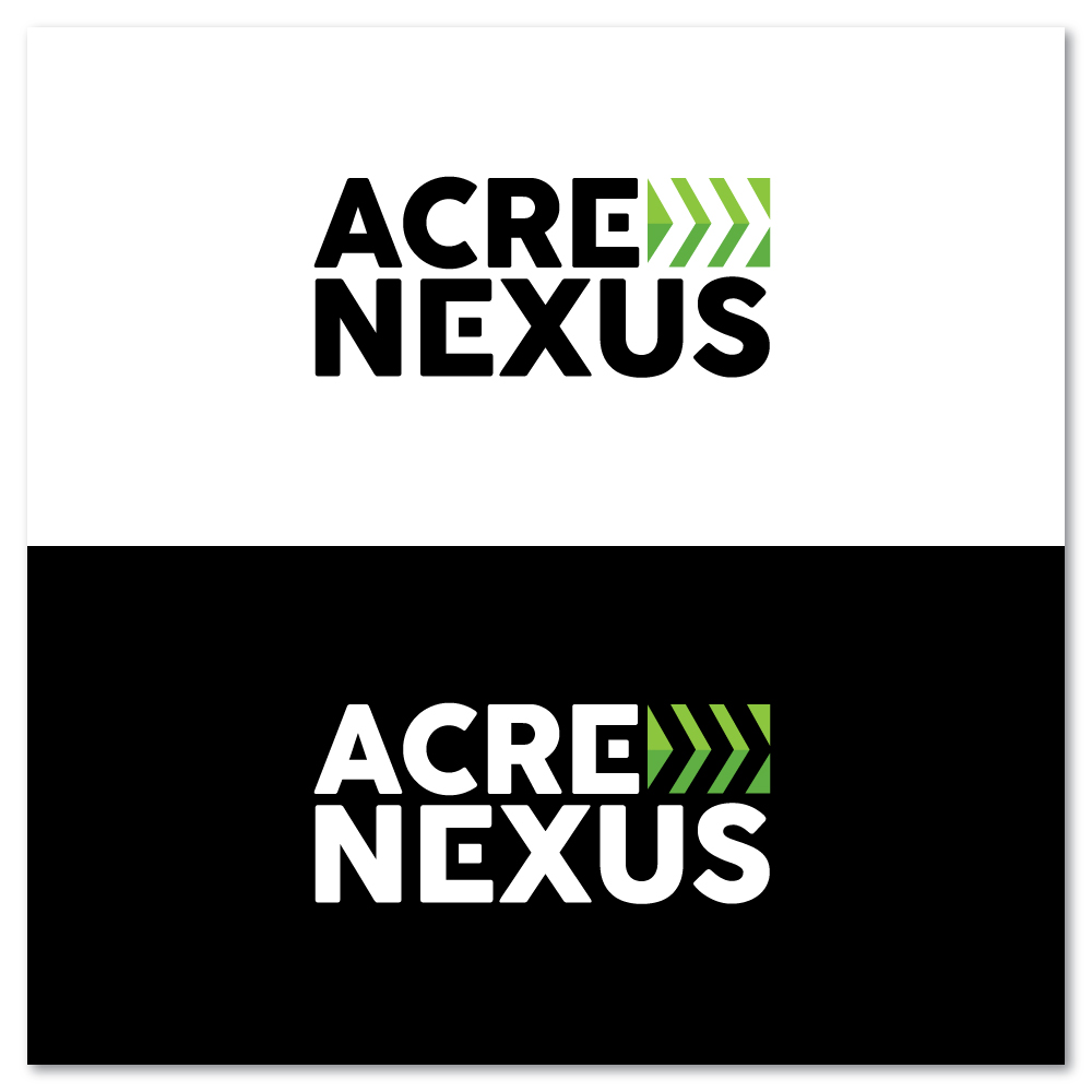 Logo Design by Sujit Banerjee for Acre Nexus LLC | Design #27820306