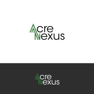 Logo Design by Sujit Banerjee for Acre Nexus LLC | Design: #27820307