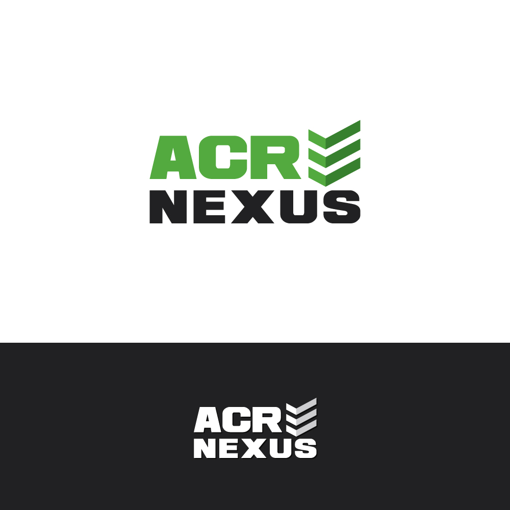 Logo-Design von Sujit Banerjee für Acre Nexus LLC | Design #27820308