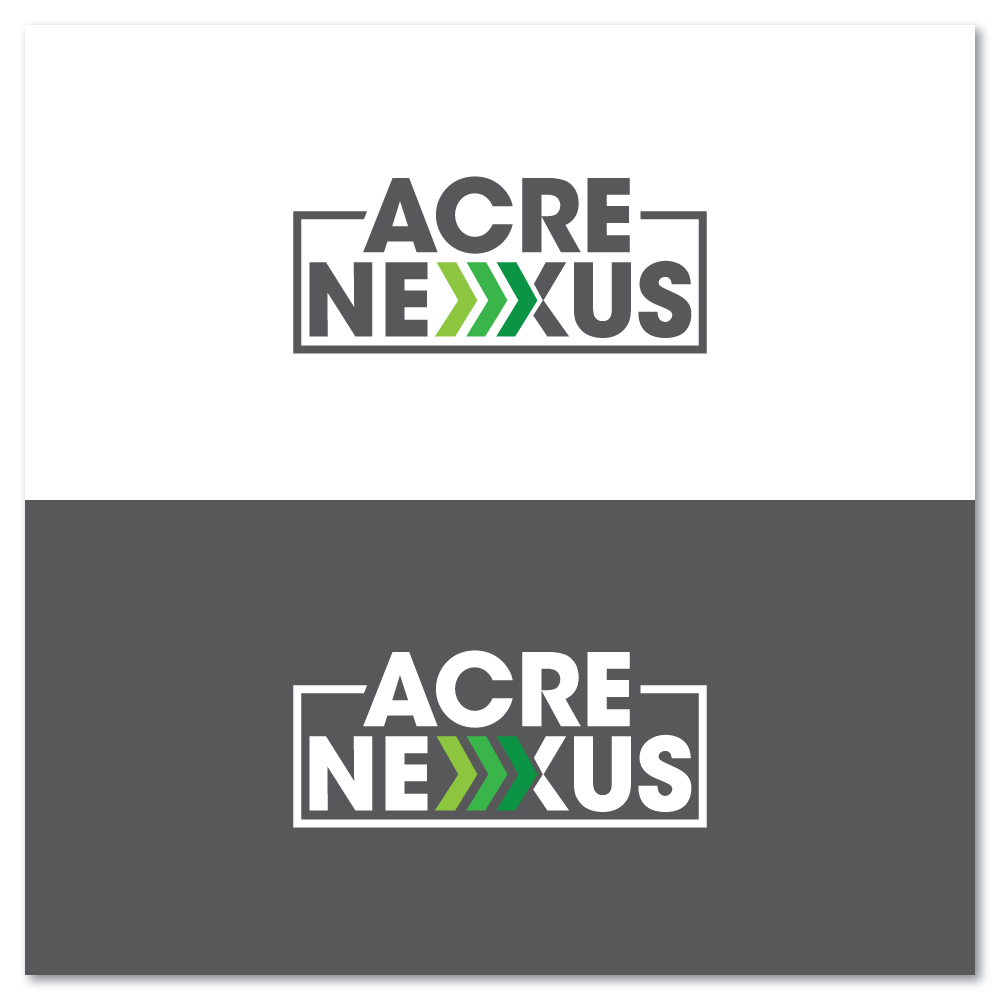 Logo Design by Sujit Banerjee for Acre Nexus LLC | Design #27820309