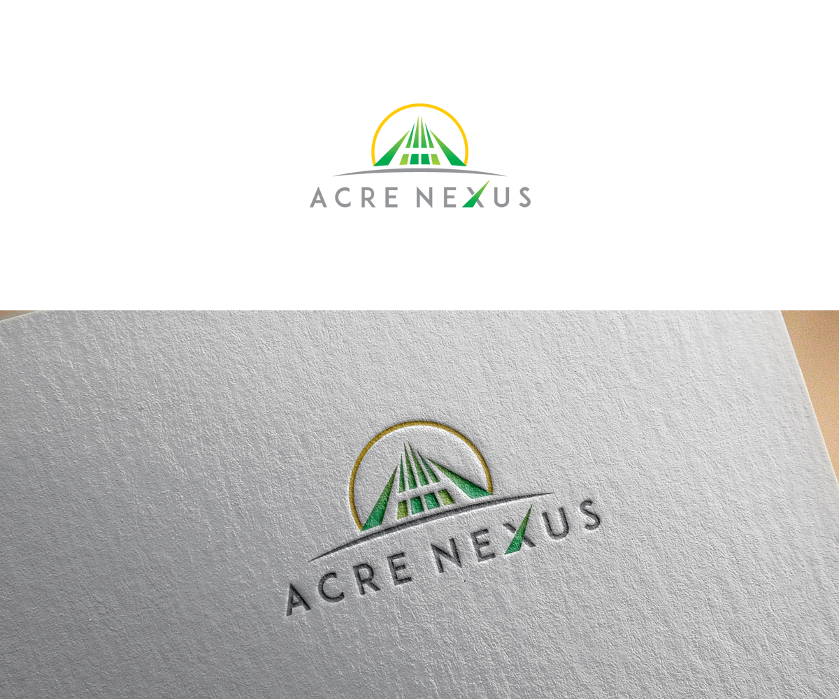 Diseño de Logo por bijuak para Acre Nexus LLC | Diseño #27819026