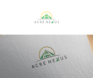 Logo Design by bijuak for Acre Nexus LLC | Design: #27819026