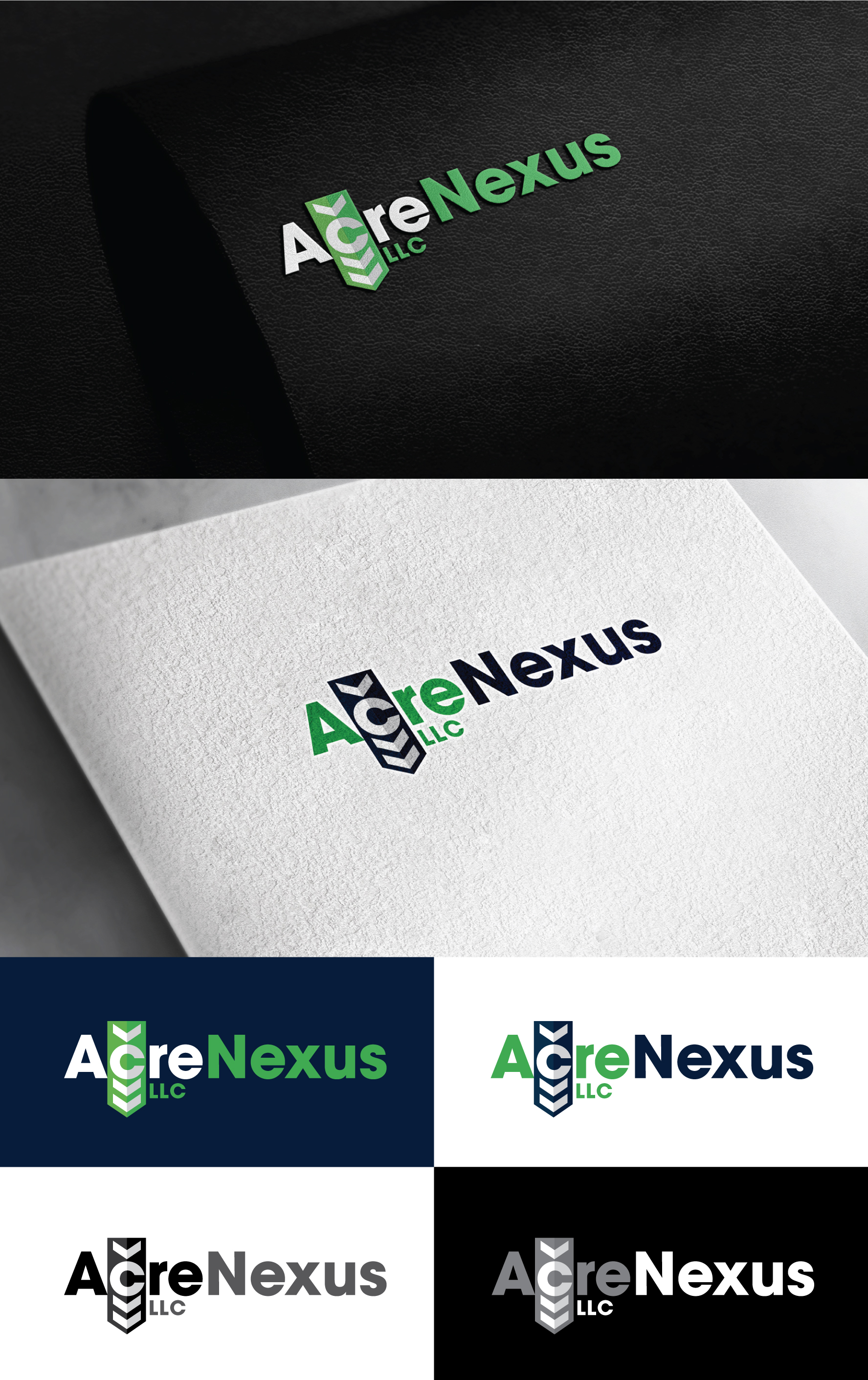 Design de Logo par Impressive Sol pour Acre Nexus LLC | Design #27823318