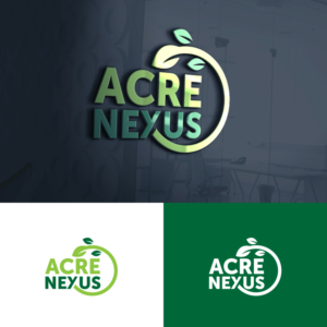 Logo Design by Anekaa for Acre Nexus LLC | Design: #27818893