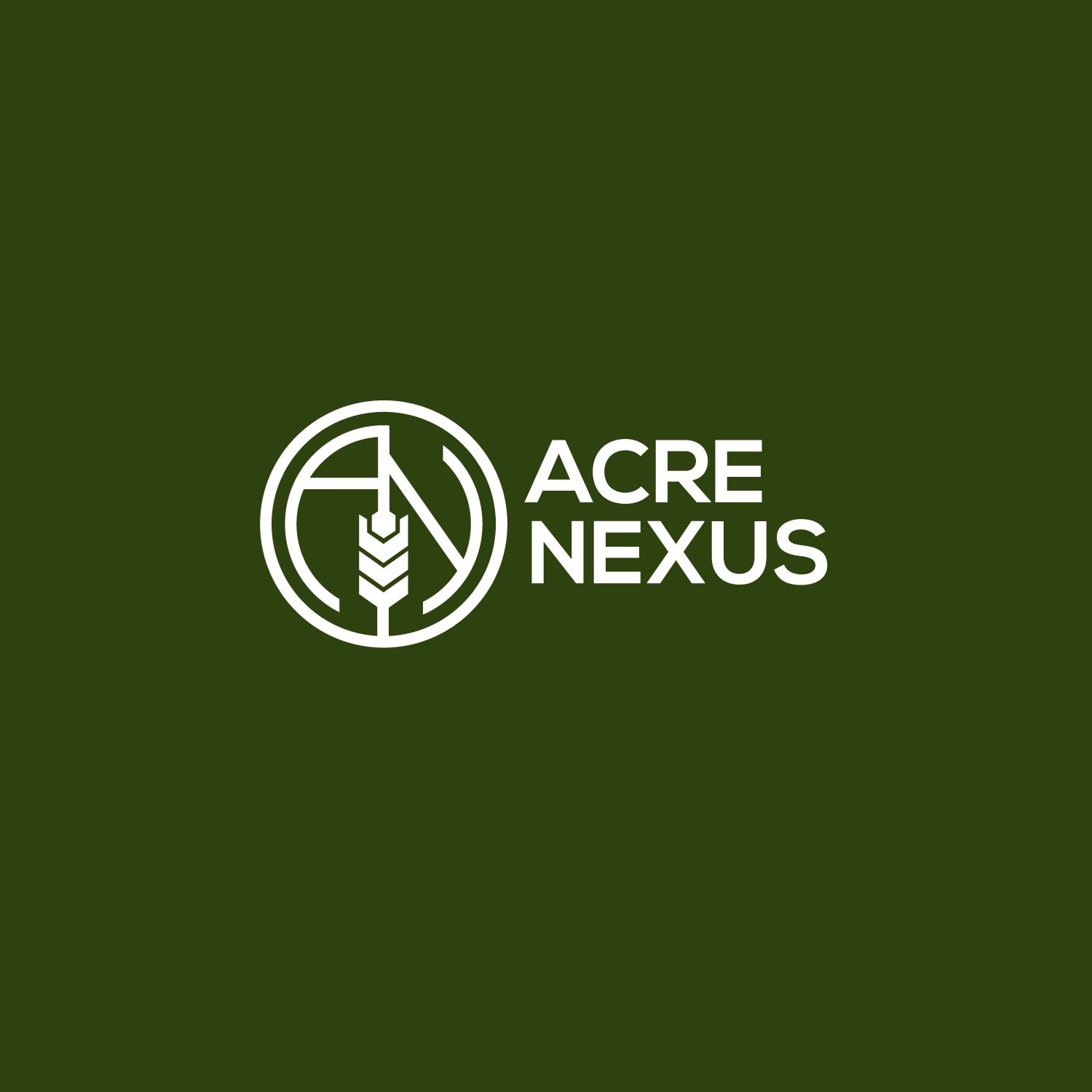 Diseño de Logo por Dream Logo Design para Acre Nexus LLC | Diseño #27820951