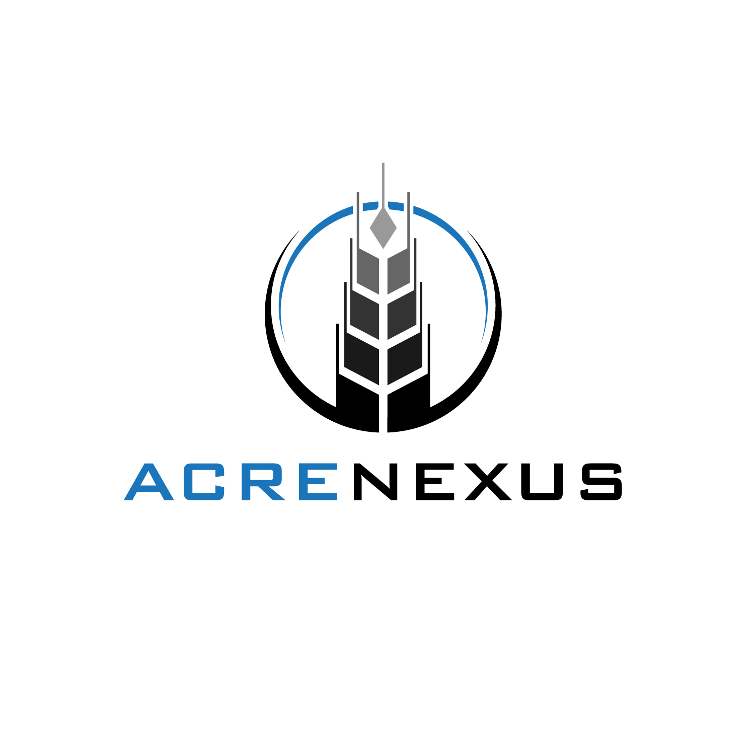 Logo Design by Dream Logo Design for Acre Nexus LLC | Design #27820952