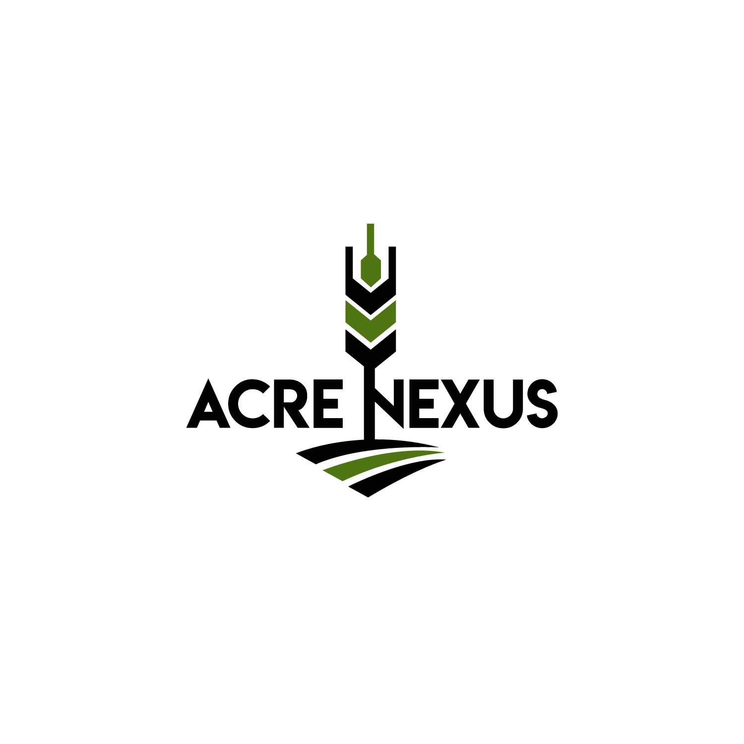 Logo-Design von Dream Logo Design für Acre Nexus LLC | Design #27820954