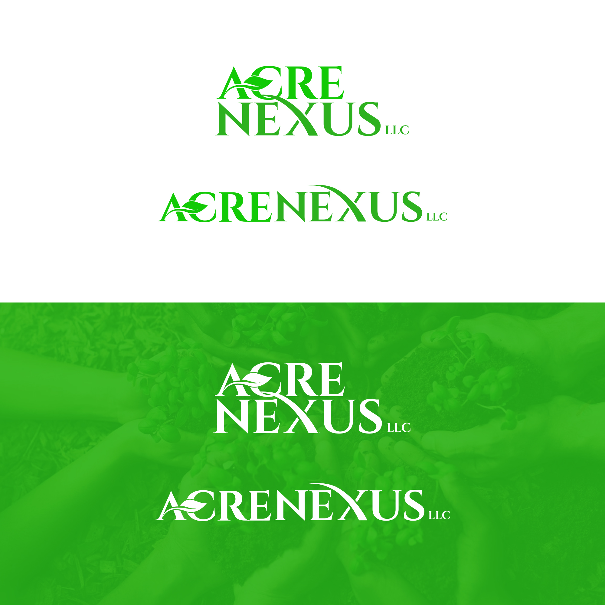 Logo-Design von CreativeGwen™ für Acre Nexus LLC | Design #27848684