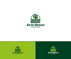 Logo Design by Greedin for Acre Nexus LLC | Design: #27822351