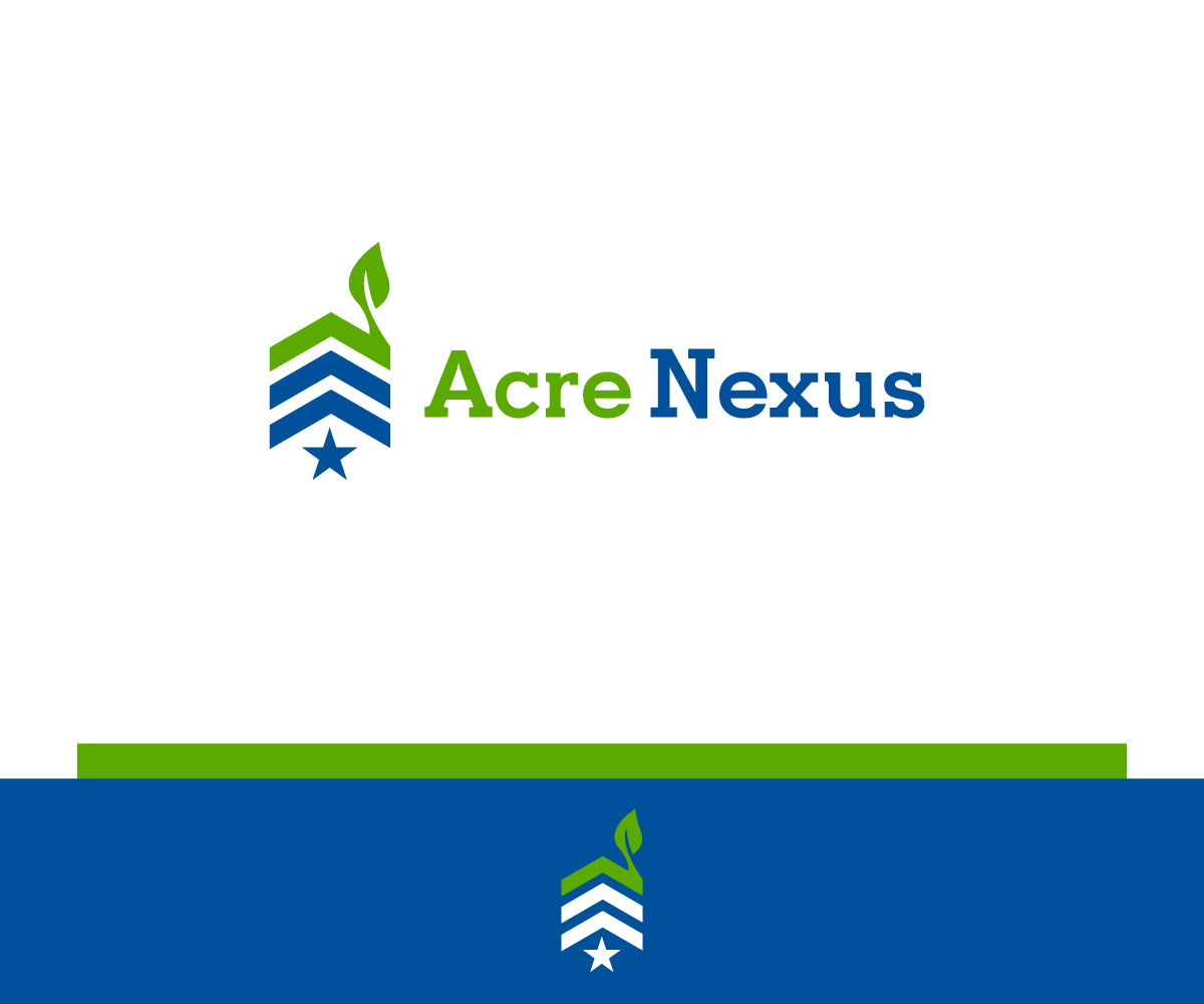 Logo Design by ecorokerz for Acre Nexus LLC | Design #27823655