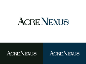 Logo Design by The Talich for Acre Nexus LLC | Design: #27821063