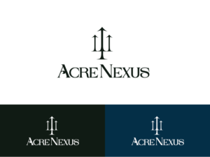 Logo Design by The Talich for Acre Nexus LLC | Design: #27821253