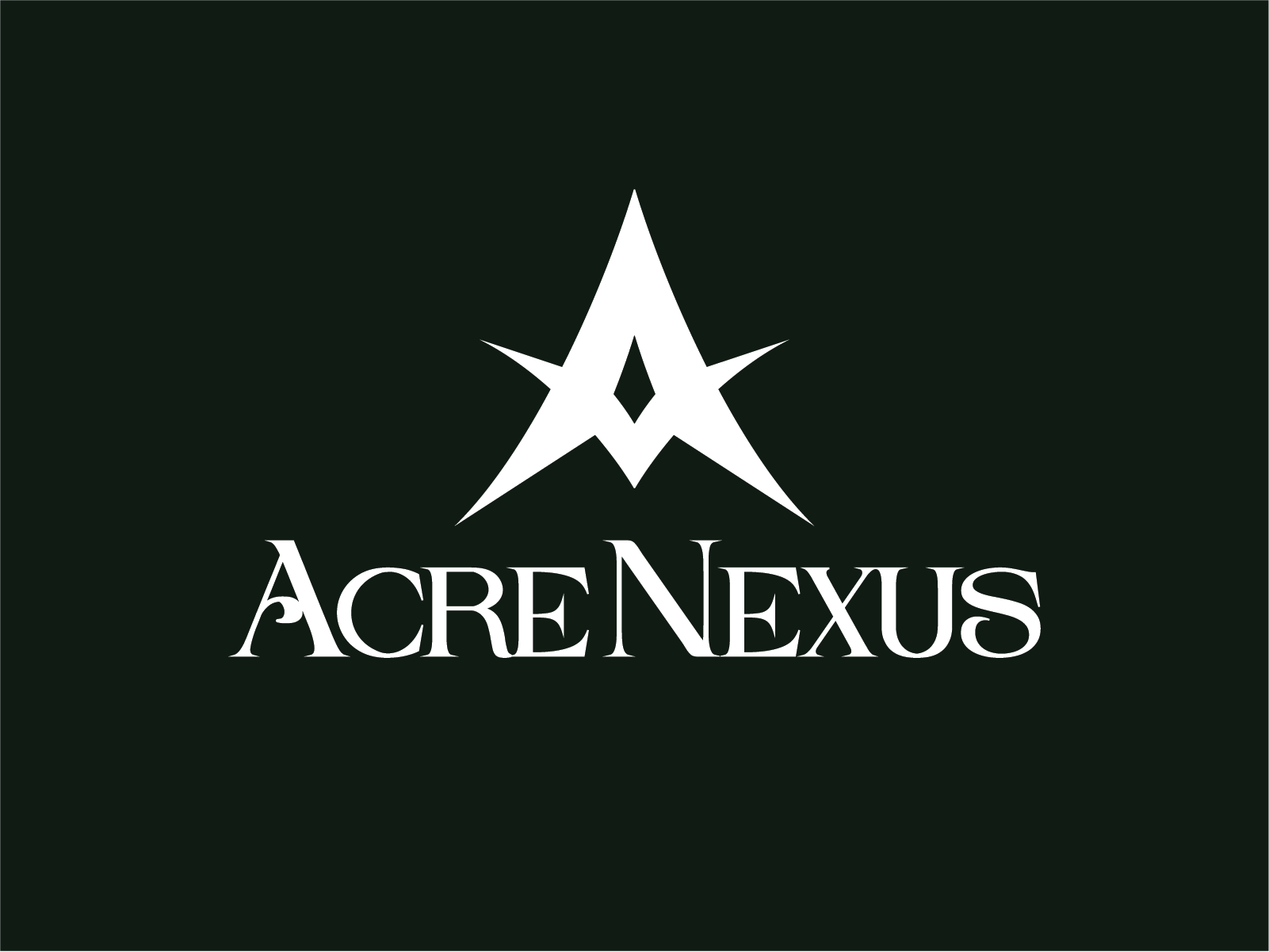 Logo Design by The Talich for Acre Nexus LLC | Design #27821999