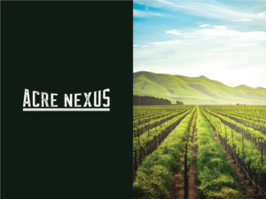 Logo Design by The Talich for Acre Nexus LLC | Design: #27822551