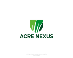 Logo Design by MBARO for Acre Nexus LLC | Design: #27848942