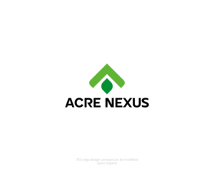 Diseño de Logo por MBARO para Acre Nexus LLC | Diseño #27848990