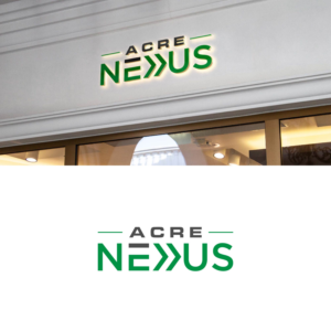 Diseño de Logo por kaushal 05 para Acre Nexus LLC | Diseño #27818567