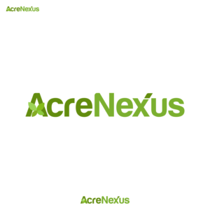 Logo Design by CrewType for Acre Nexus LLC | Design: #27836500