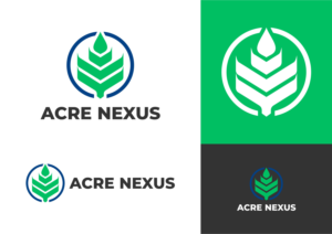 Logo Design by ammar_ed for Acre Nexus LLC | Design: #27820310