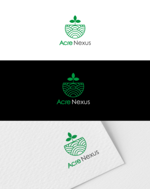 Logo Design by sun_bird for Acre Nexus LLC | Design: #27824553