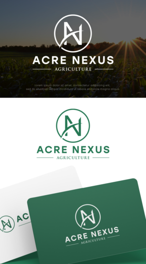 Diseño de Logo por Asya Logo para Acre Nexus LLC | Diseño #27835183