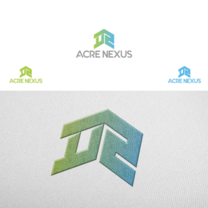 Logo Design by Trident for Acre Nexus LLC | Design: #27828243
