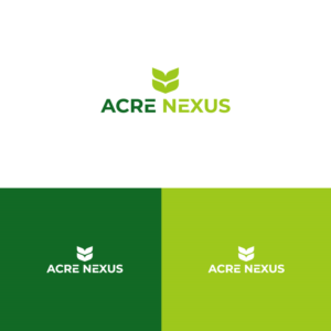 Logo Design by Ayub Zafar for Acre Nexus LLC | Design: #27831729