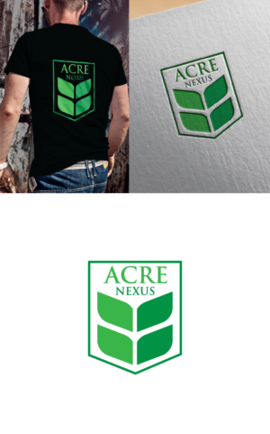 Logo Design by Ayub Zafar for Acre Nexus LLC | Design: #27831732