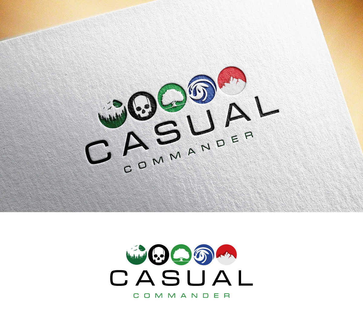 Logo Design by step forward 2 for Strength and Body Recomposition | Design #27823563