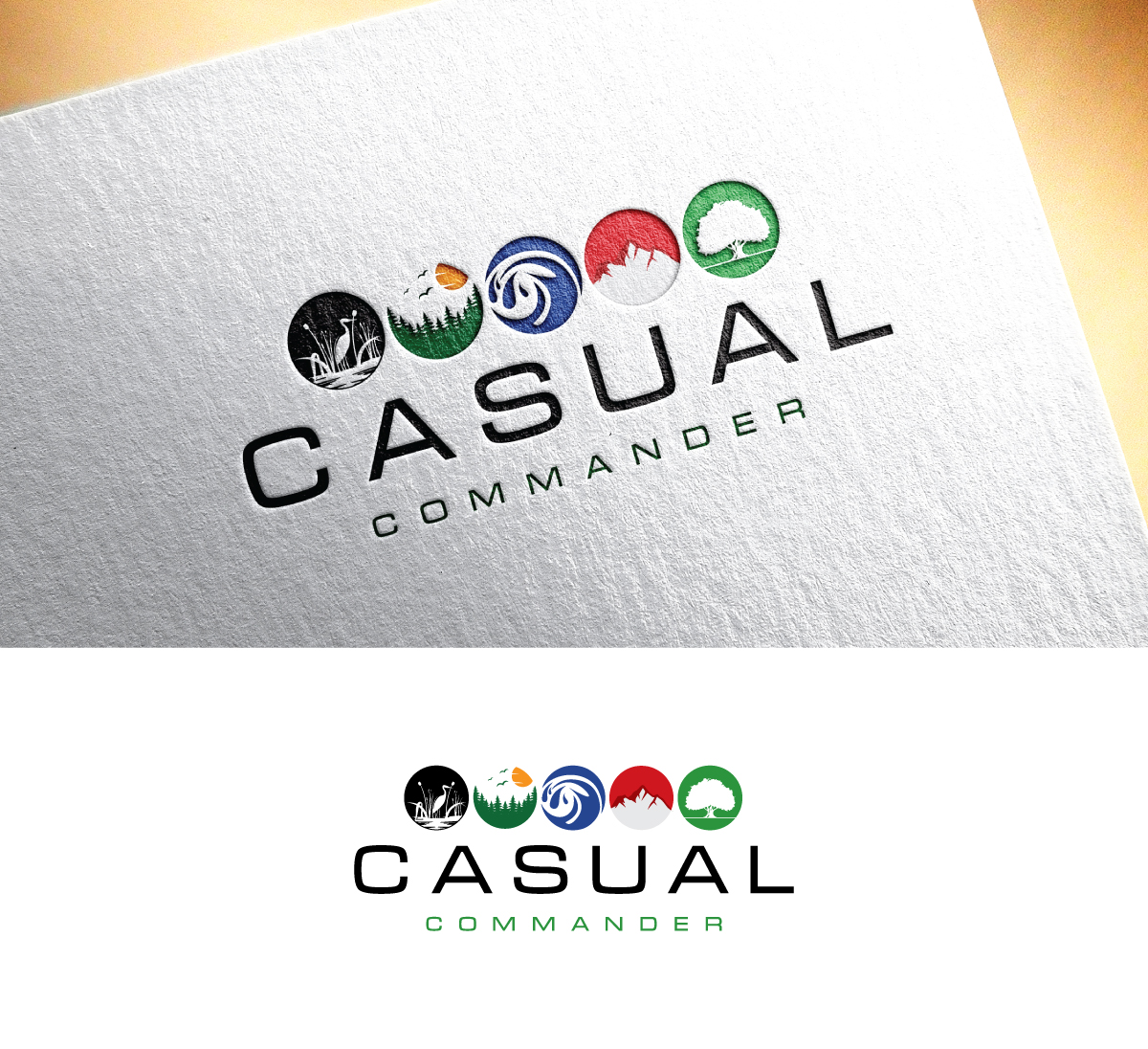 Logo Design by step forward 2 for Strength and Body Recomposition | Design #27823901