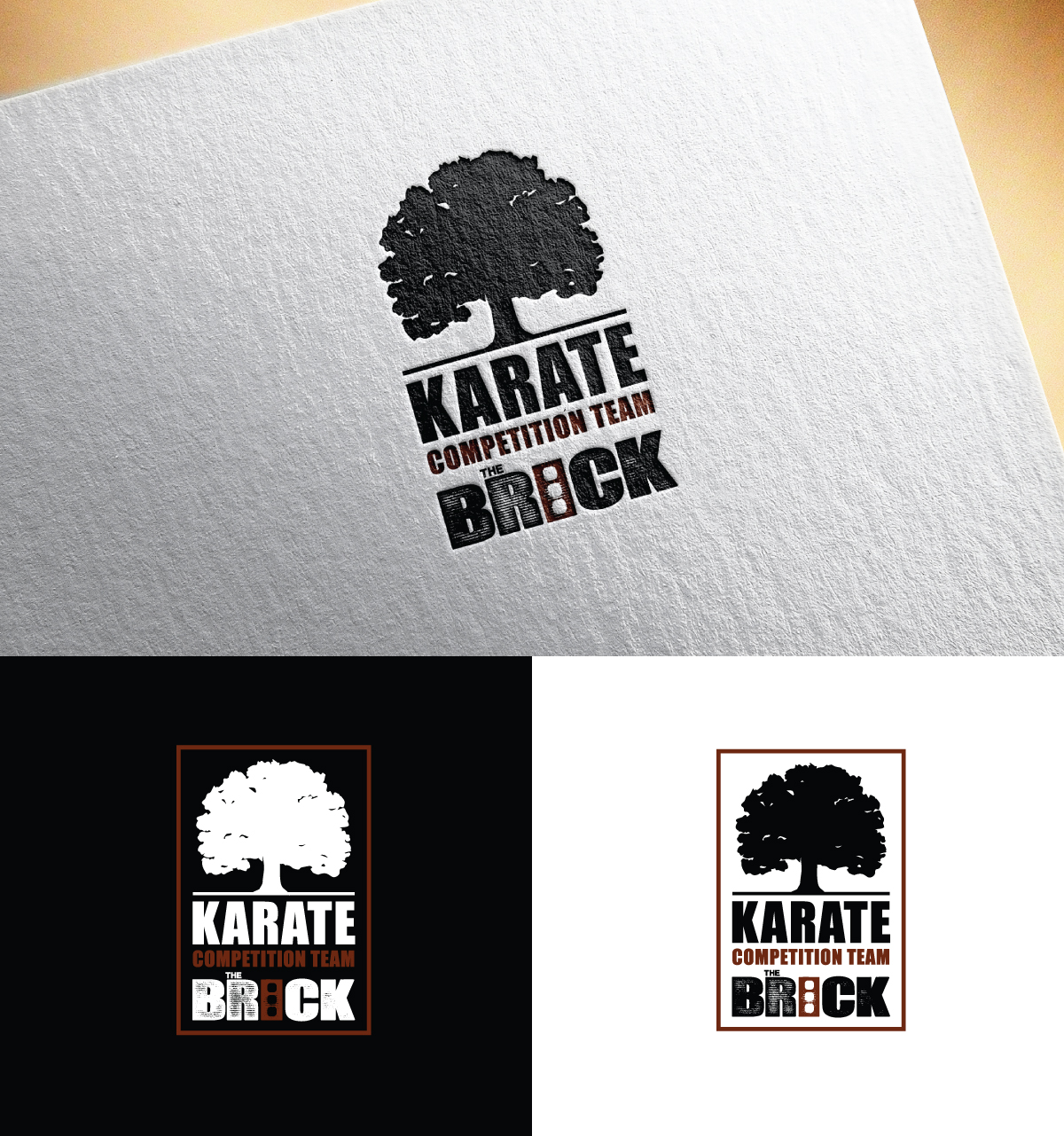 Logo Design by step forward 2 for this project | Design #27818357