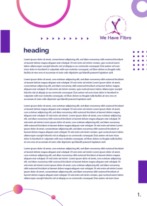 Word Template Design by Sarina.dsg for this project | Design: #27820979