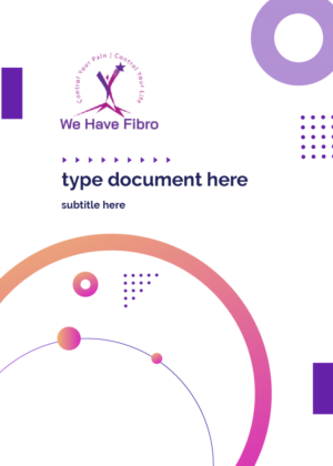 Word Template Design by Sarina.dsg for this project | Design: #27820981