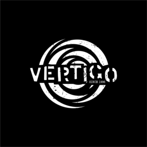 Vertigo since 1996 | Logo Design by ThiagoB