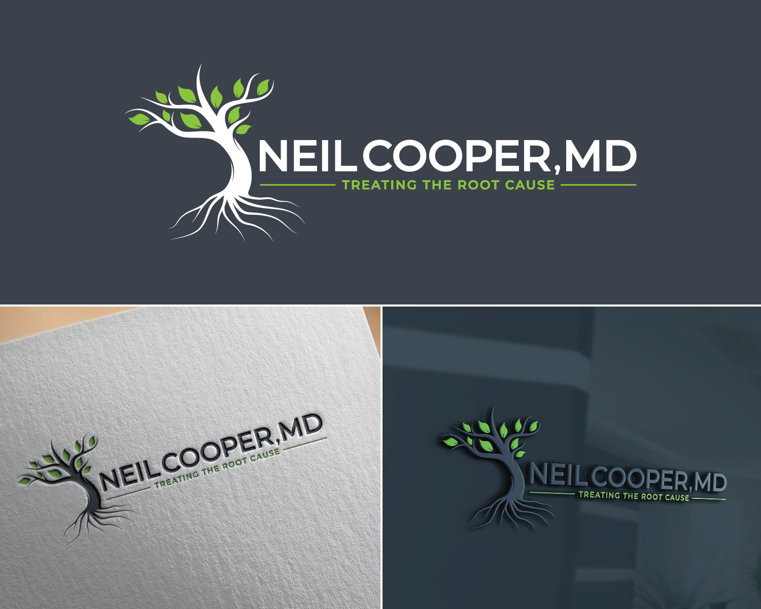 Logo Design by Atec for this project | Design #27830529