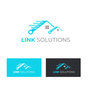 Visitenkarten-Design von SHADMIN SHAKIB 94 für Link Solutions  | Design #27821589