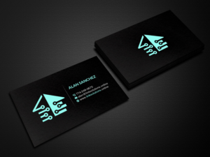 Visitenkarten-Design von Creations Box 2015 für Link Solutions  | Design: #27822197