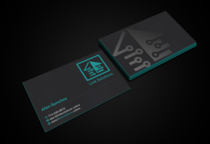 Design de Carte de Visite par Creations Box 2015 pour Link Solutions  | Design : #27822207