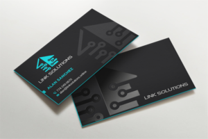 Business Card Design by LAXMI DESIGNHUB