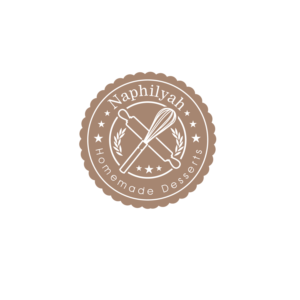 NaPhilAw Homemade Desserts | Logo Design by GODDREAMCREATION