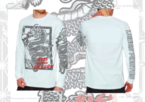 T-Shirt-Design von Col 3 für Leões Mortos | Design: #27847987