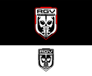 RGV Custom Firearms | Diseño de Logo por Avartde