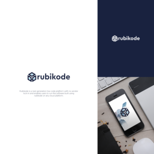 RubiKode | Logo-Design von JohnM.